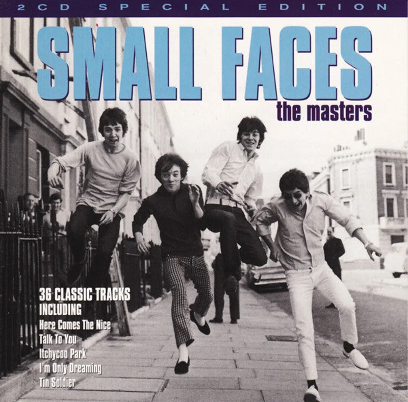 Small Faces - The Masters (CD)