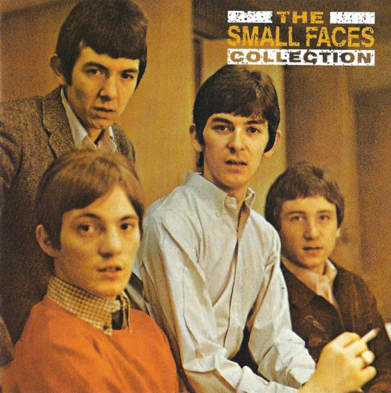 Small Faces - The Small Faces Collection (CD)
