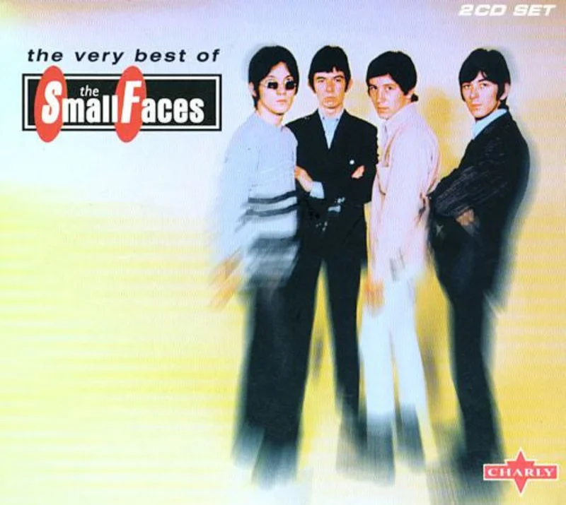 Small Faces - The Very Best Of The Small Faces (CD)