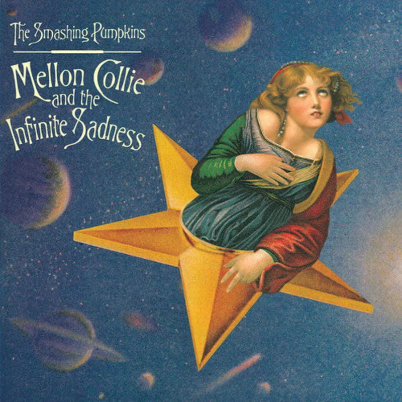 Smashing Pumpkins-Mellon Collie And The Infinite Sadness (2XCD)