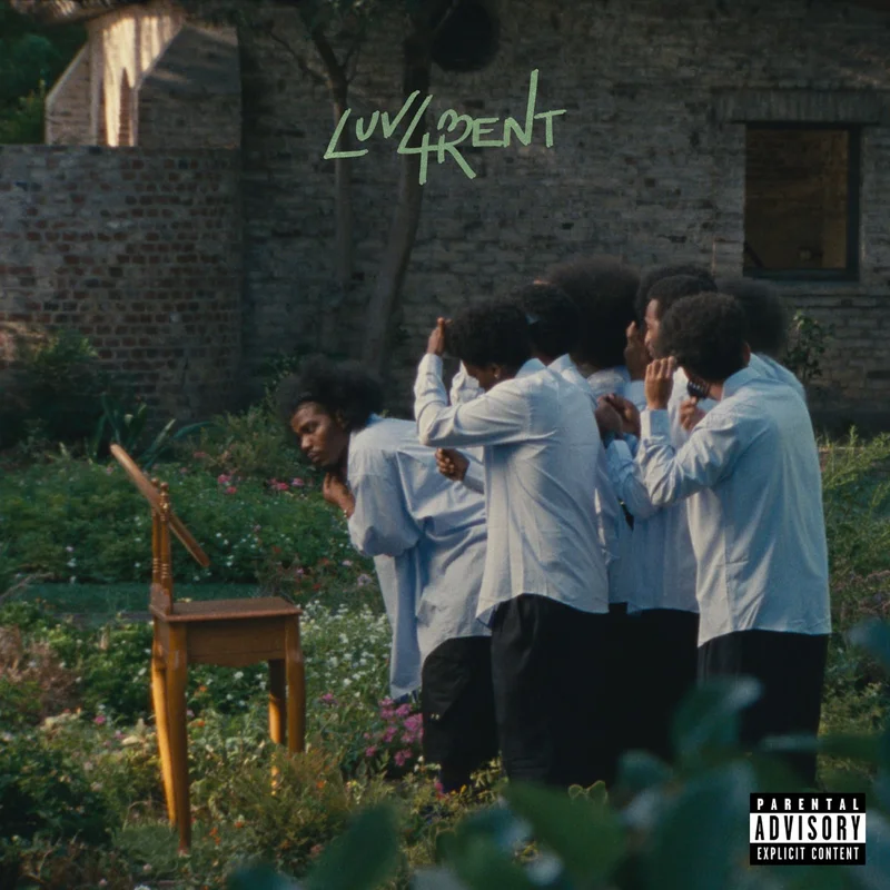 Smino - Luv 4 Rent 2LP