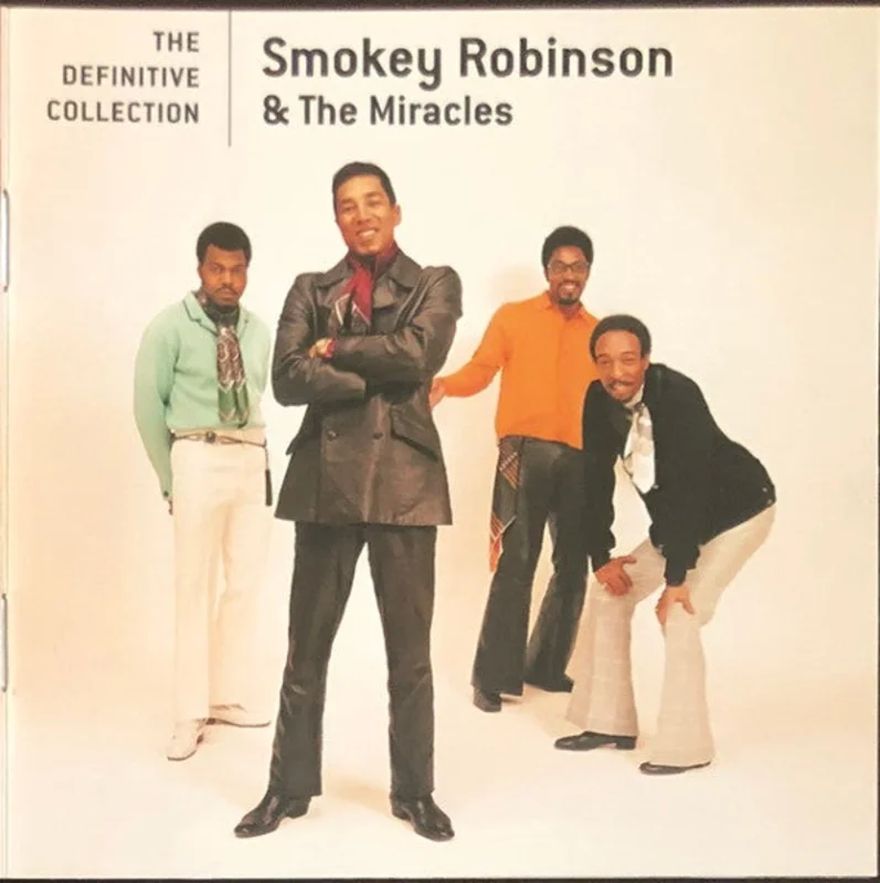 Smoken Robinson & The Miracles-The Definitive Collection (CD)