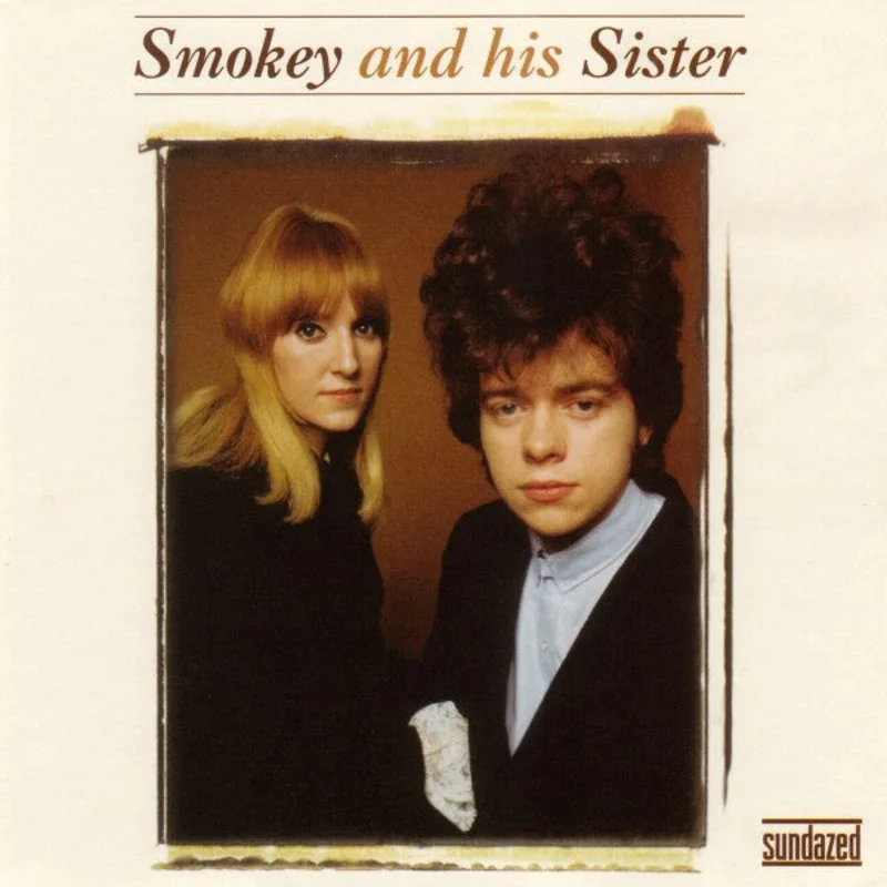 Smokey And His Sister - Smokey And His Sister (CD)