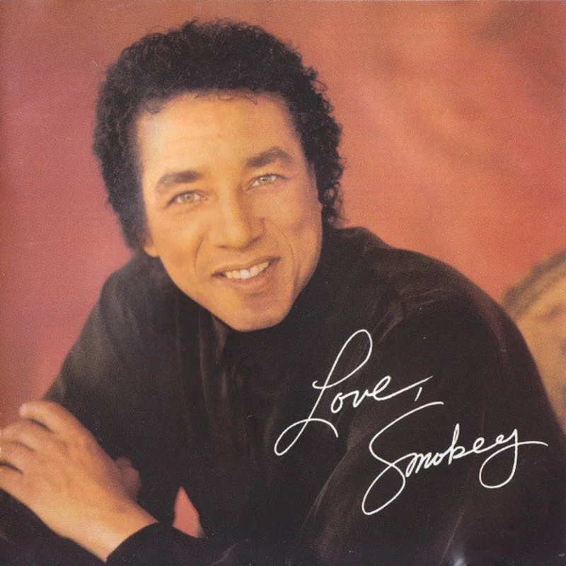 Smokey Robinson - Love, Smokey (CD)