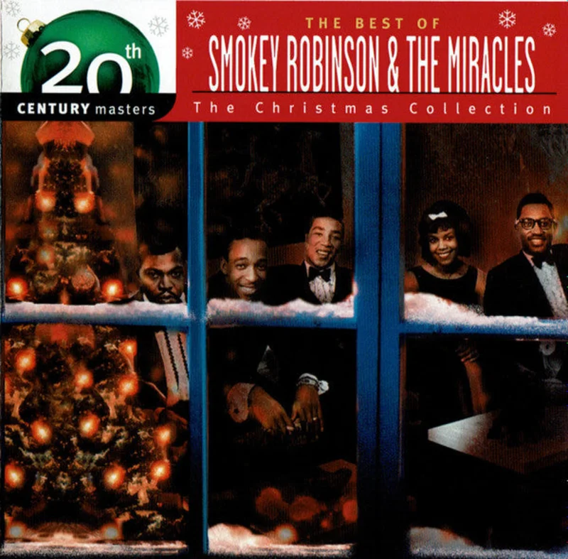 Smokey Robinson & The Miracles* - The Best Of Smokey Robinson & The Miracles (CD)