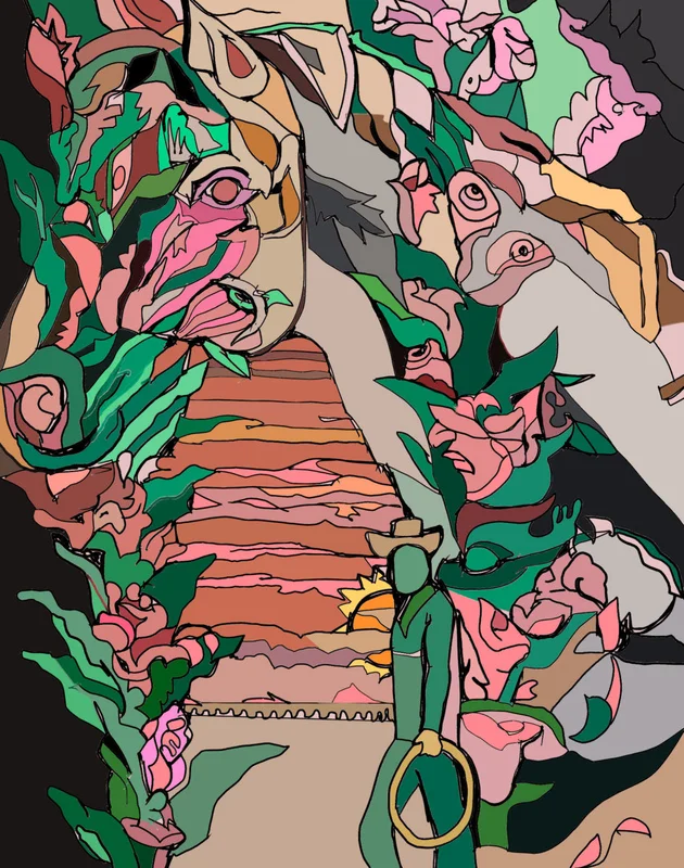 Smoking Hand - Hummingbird Uni-Verse (Cassette)
