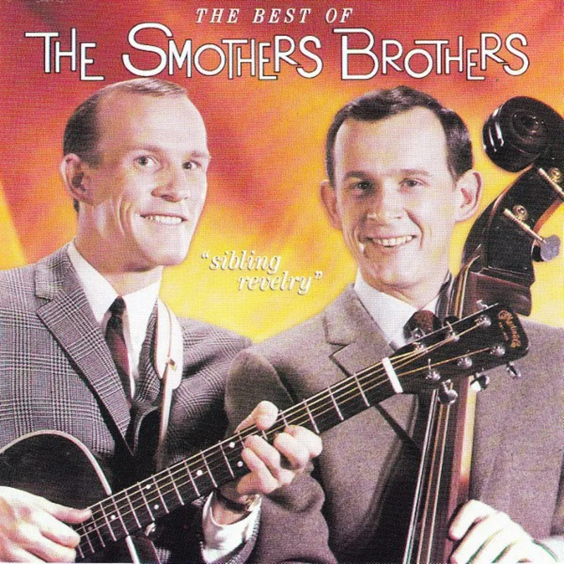 Smothers Brothers - Sibling Revelry: The Best Of The Smothers Brothers (CD)