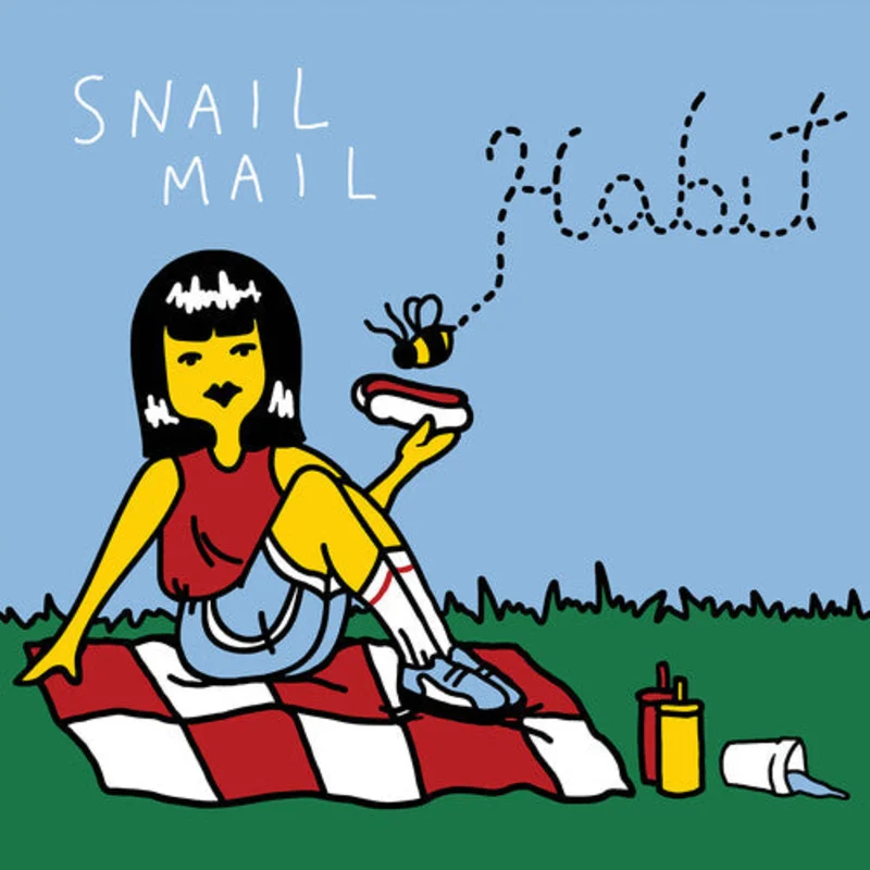 Snail Mail - Habit 12