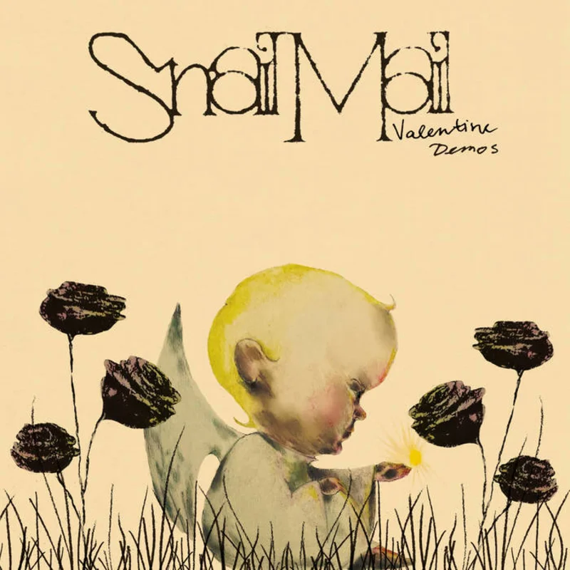 Snail Mail - Valentine Demos 12"