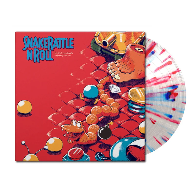 Snake Rattle 'N' Roll (Original Soundtrack)