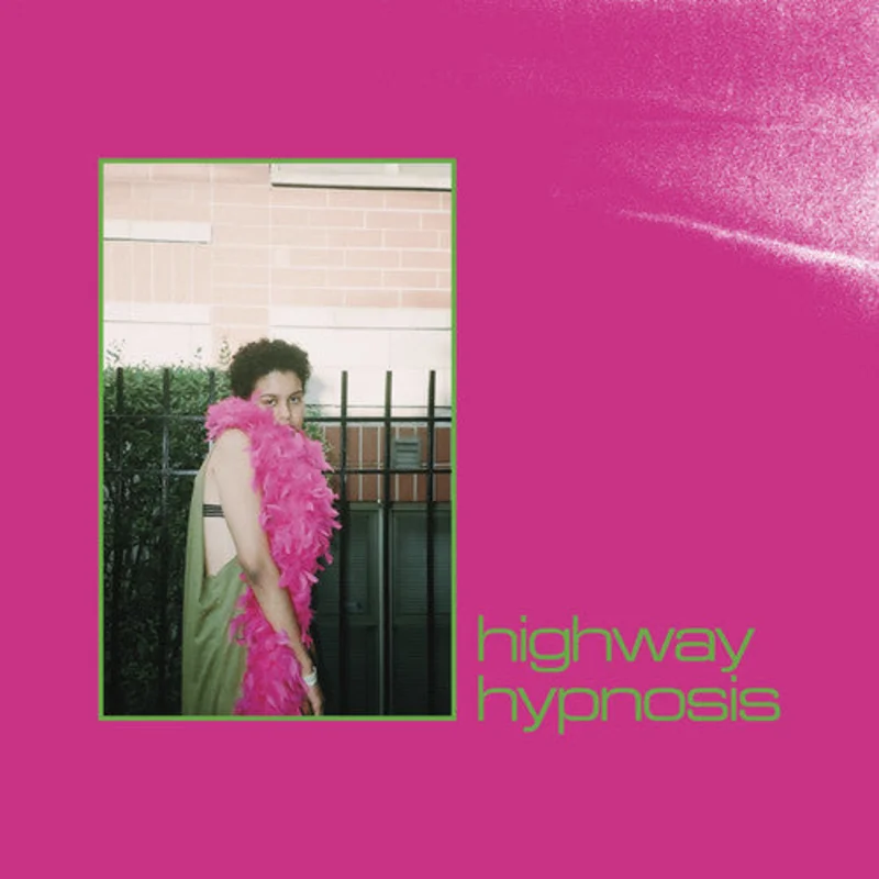 Sneaks - Highway Hypnosis LP (Ltd Peak Vinyl Edition)