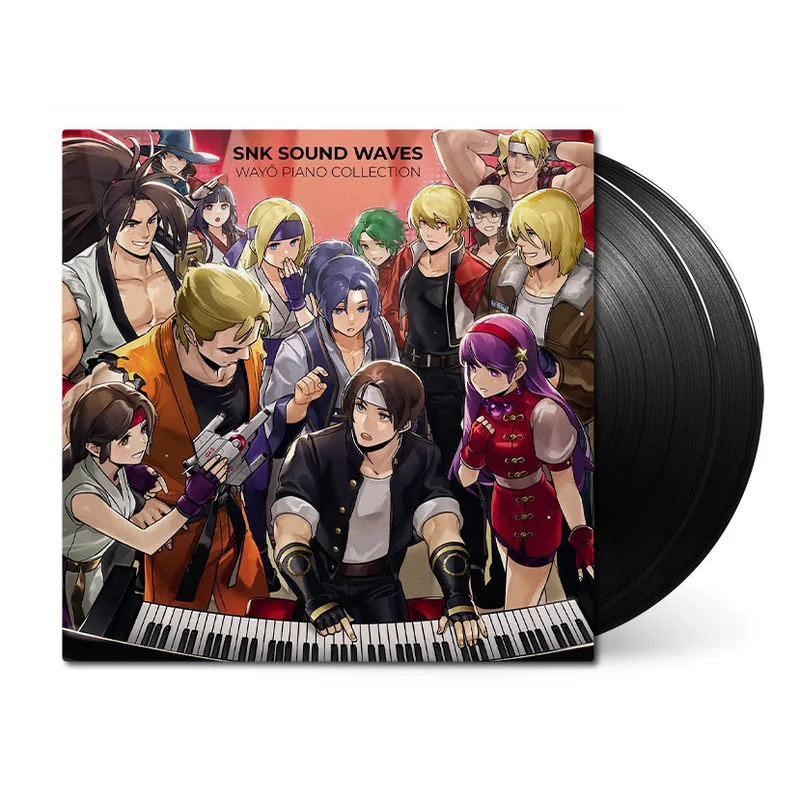 SNK Sound Waves - Way Piano Collection