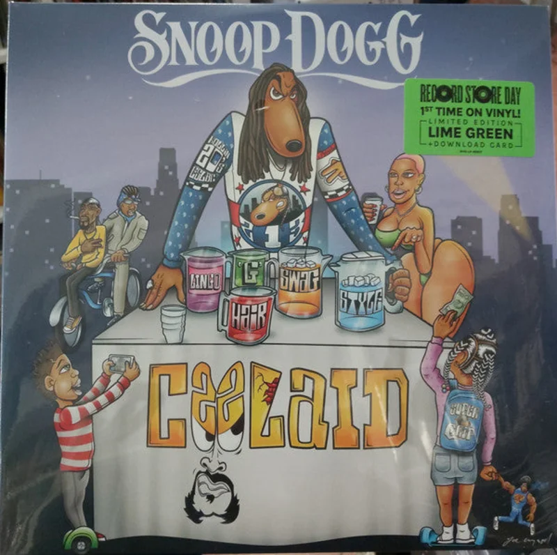 Snoop Dogg - Coolaid (Vinyl)