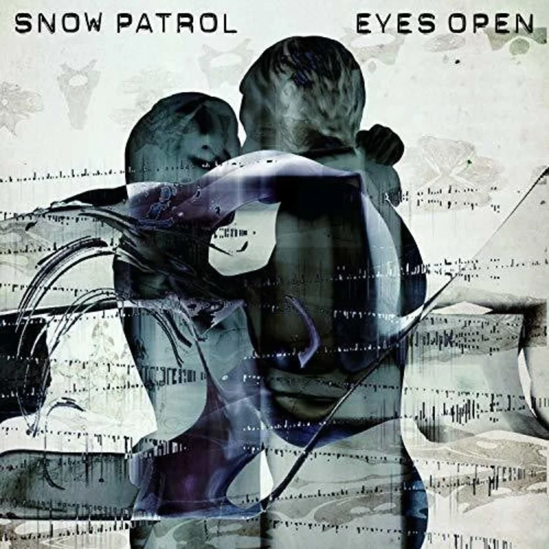 Snow Patrol-Eyes Open (2XLP)