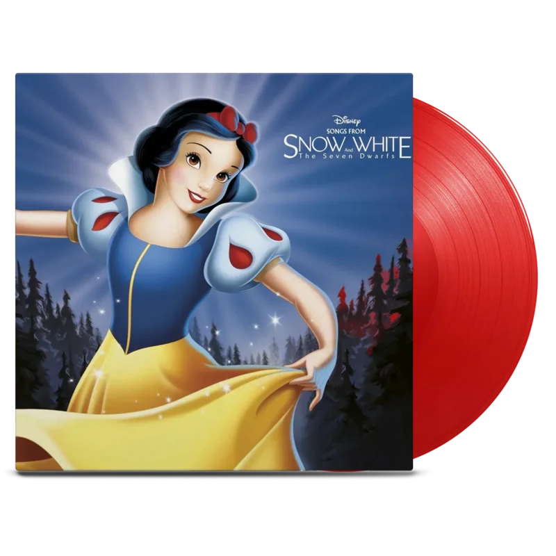Snow White and the Seven Dwarfs 85th Anniversary Edition - Vinyl Soundtrack