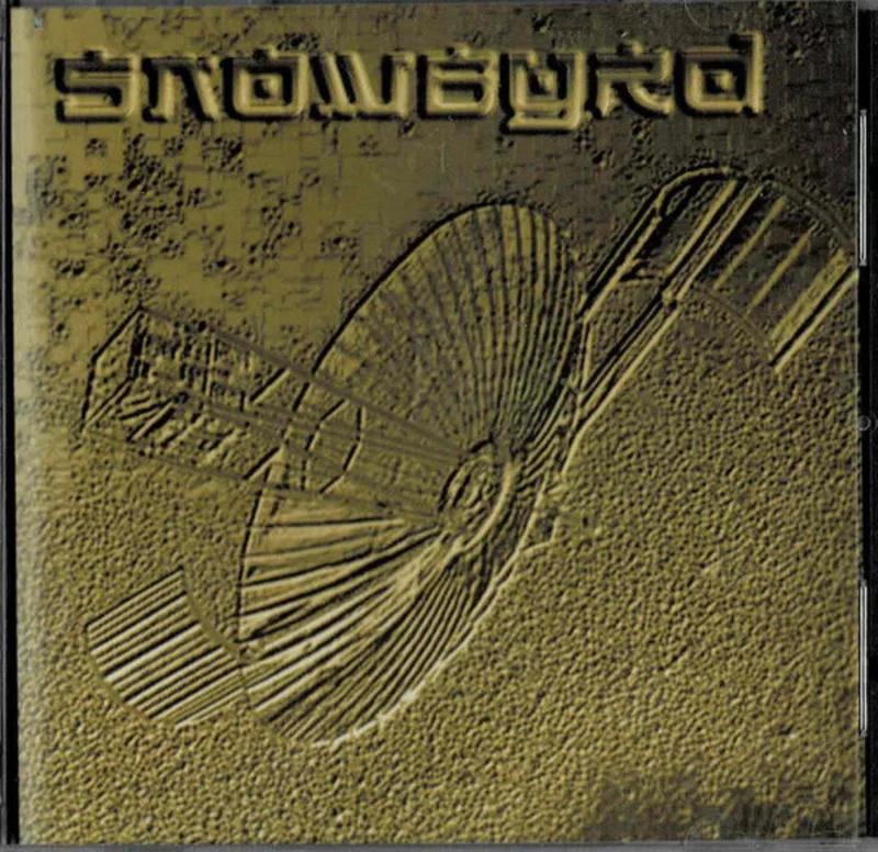 Snowbyrd - Snowbyrd (CD)