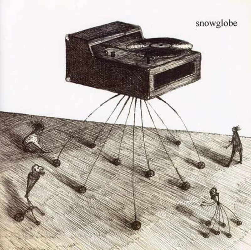 Snowglobe - Our Land Brains (CD)