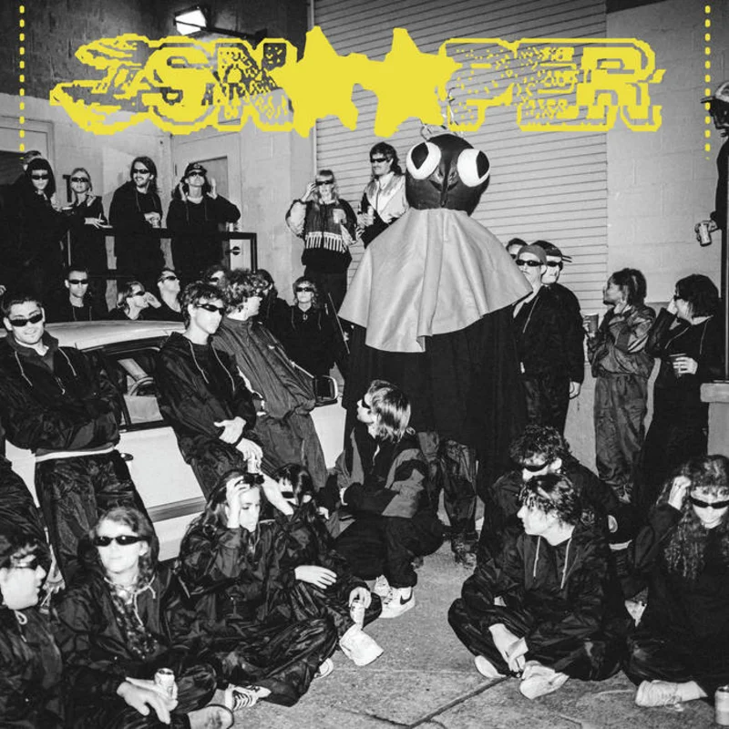 Snper - Super Snper LP