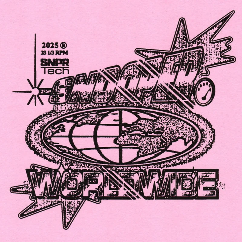 Snper - Worldwide LP