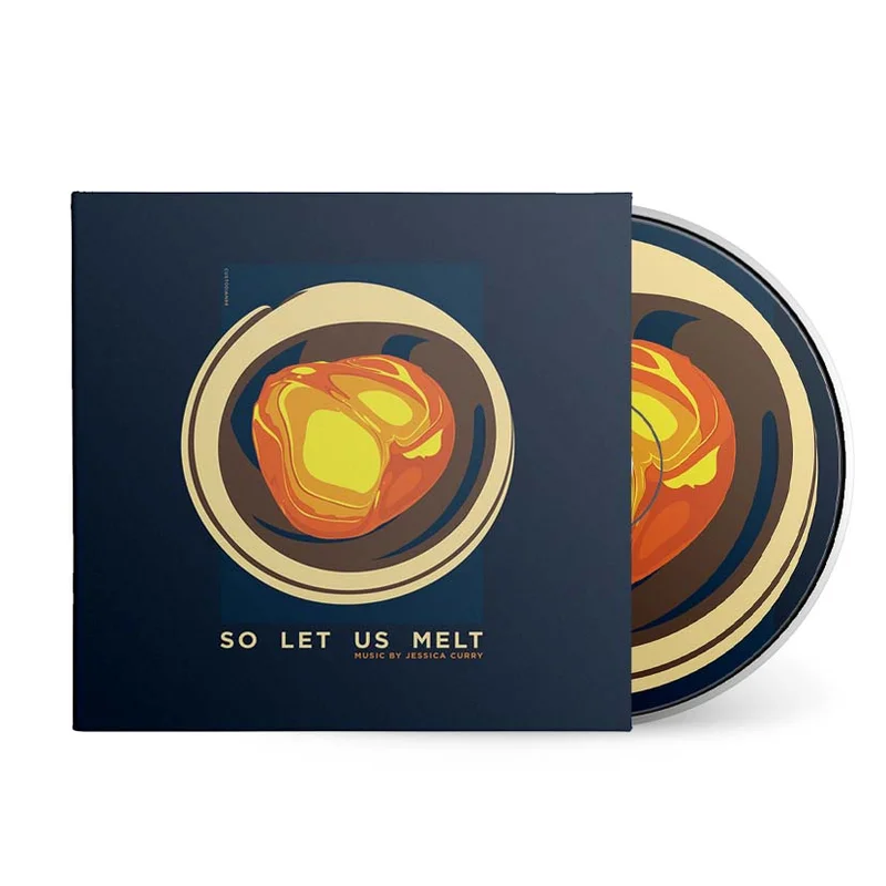 So Let Us Melt (Official Soundtrack) [CD]