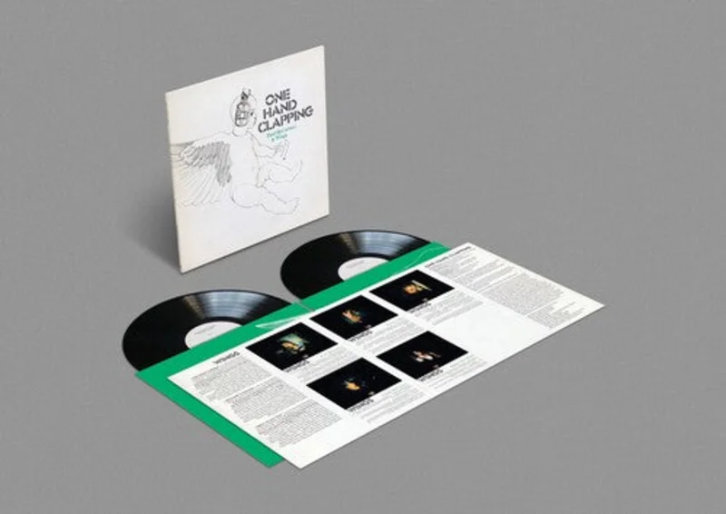 (SO) Paul McCartney & Wings-One Hand Clapping (2XLP)