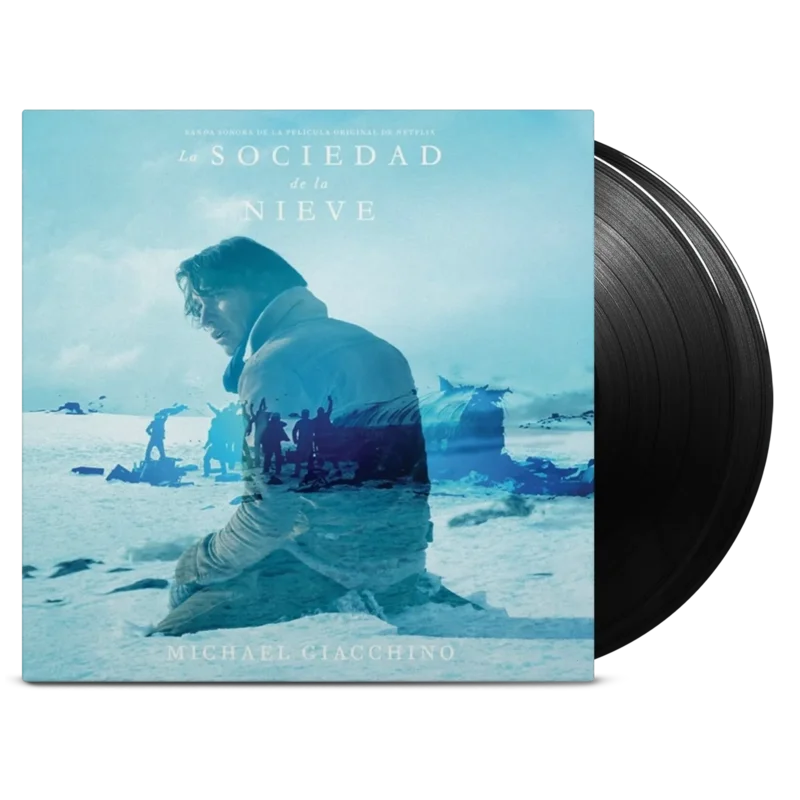 Society Of The Snow - Vinyl Soundtrack