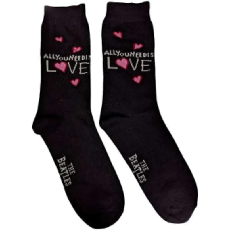 Socks: The Beatles-All You Need Is Love