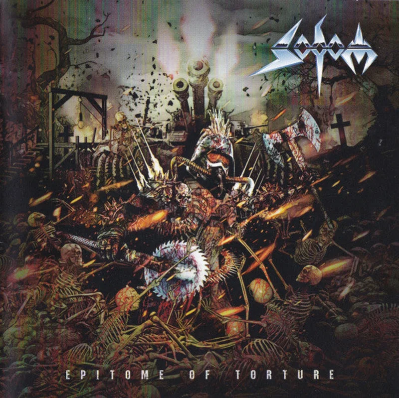 Sodom - Epitome Of Torture (CD)