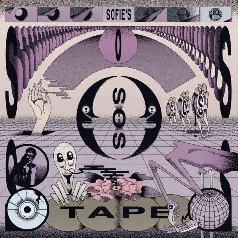Sofie's SOS Tape (2LP Clear Vinyl)