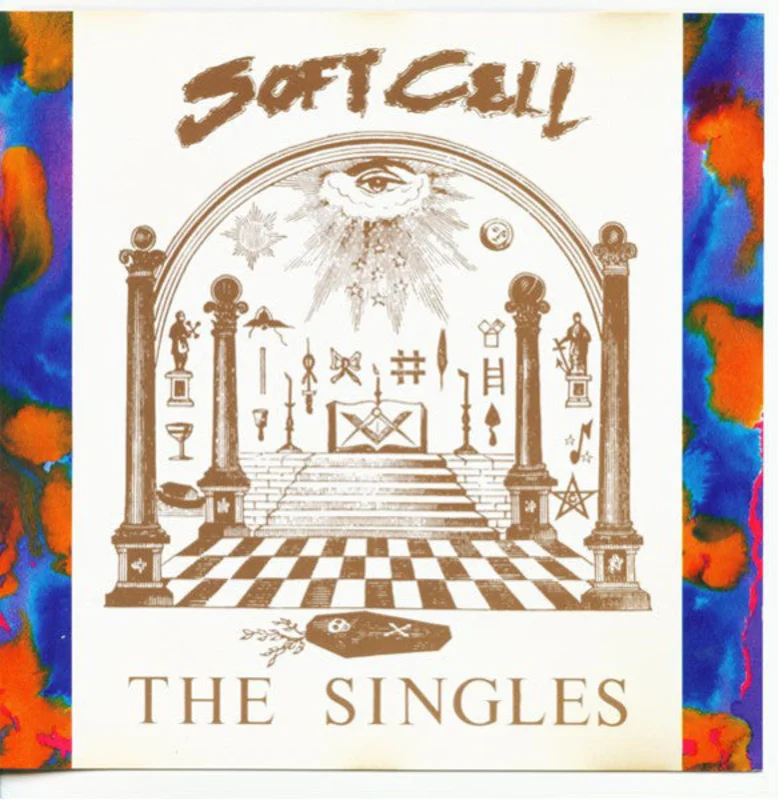 Soft Cell - The Singles (CD)