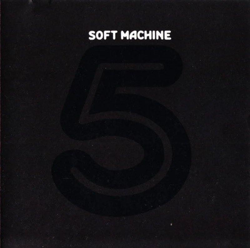 Soft Machine - Fifth (CD)