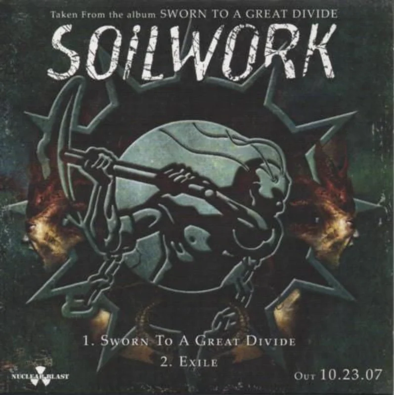 Soilwork / Exodus - Soilwork / Exodus (CD)
