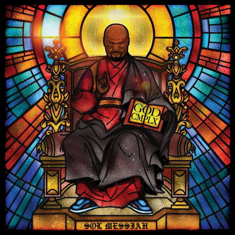 Sol Messiah - GOD CMPLX 2LP