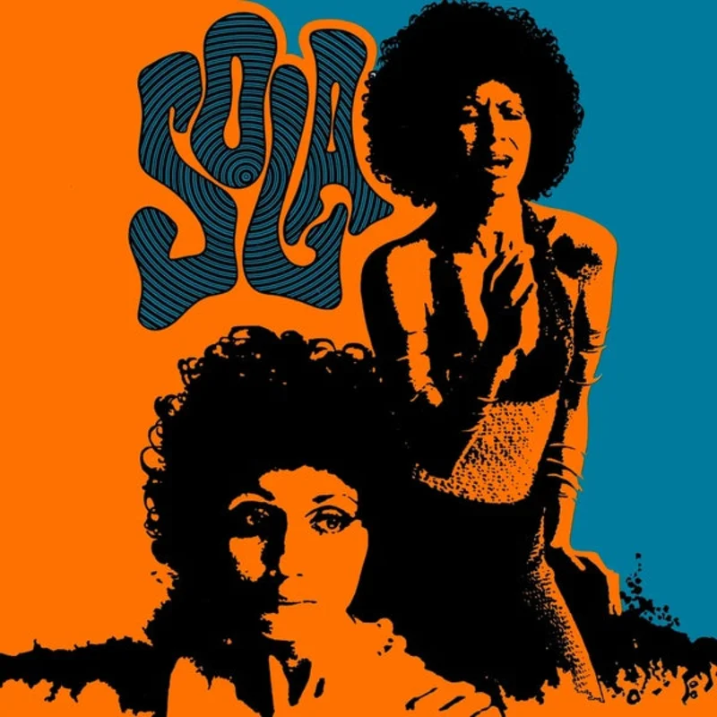 Sola - Un Mueco De Madera LP