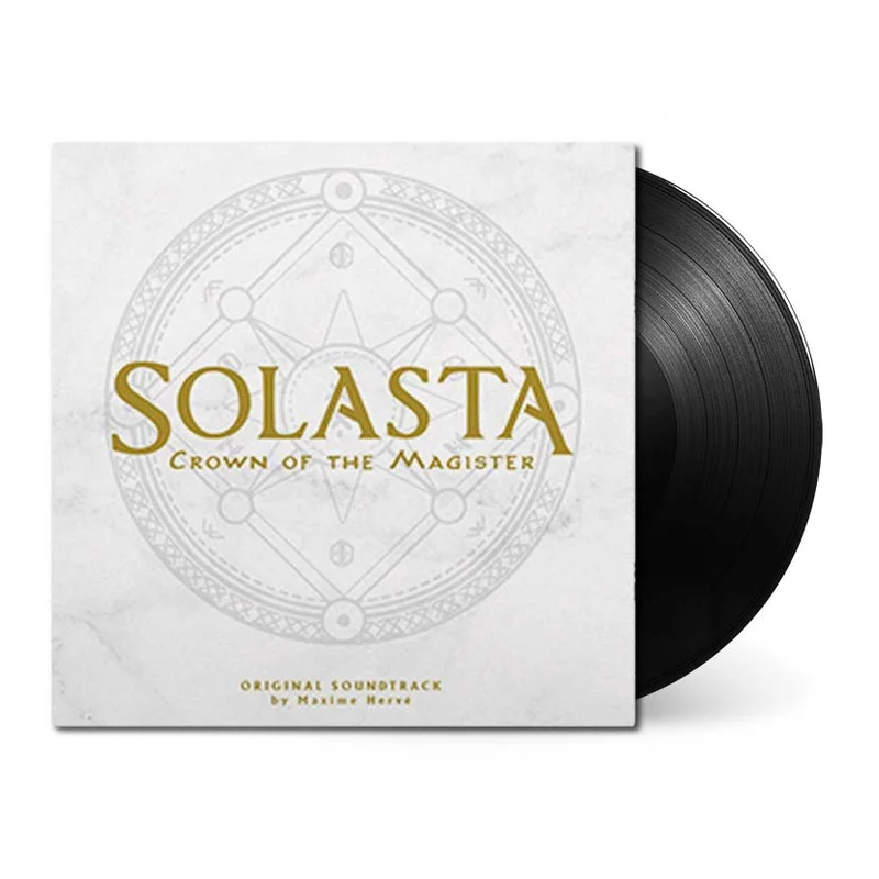Solasta: Crown of the Magister (Original Soundtrack)
