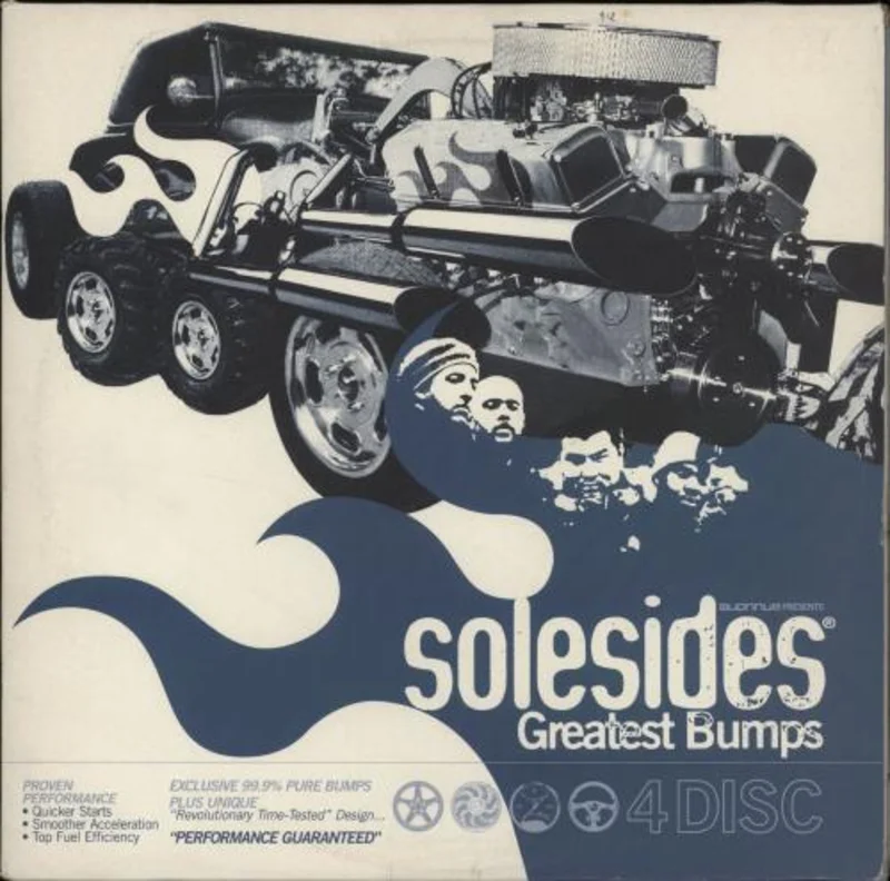 Solesides: Greatest Bumps