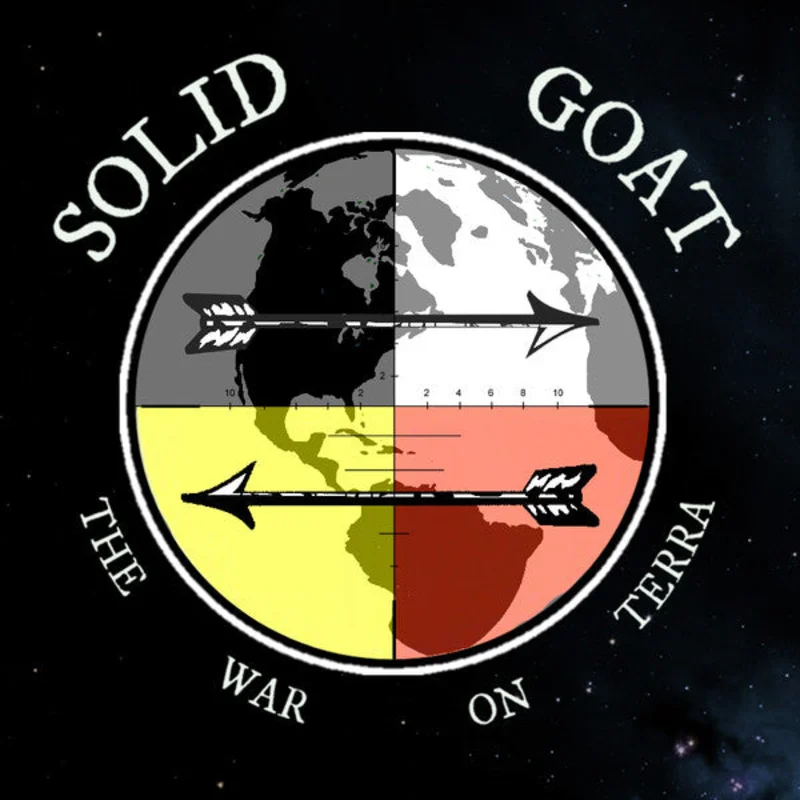 Solid Goat - The War On Terra (CD)