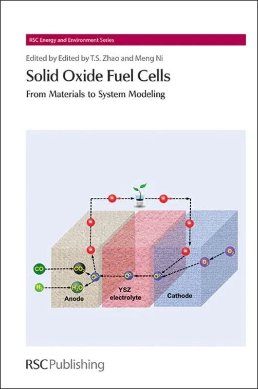 Solid Oxide Fuel Cells : From Materials to System Modeling : Volume 7