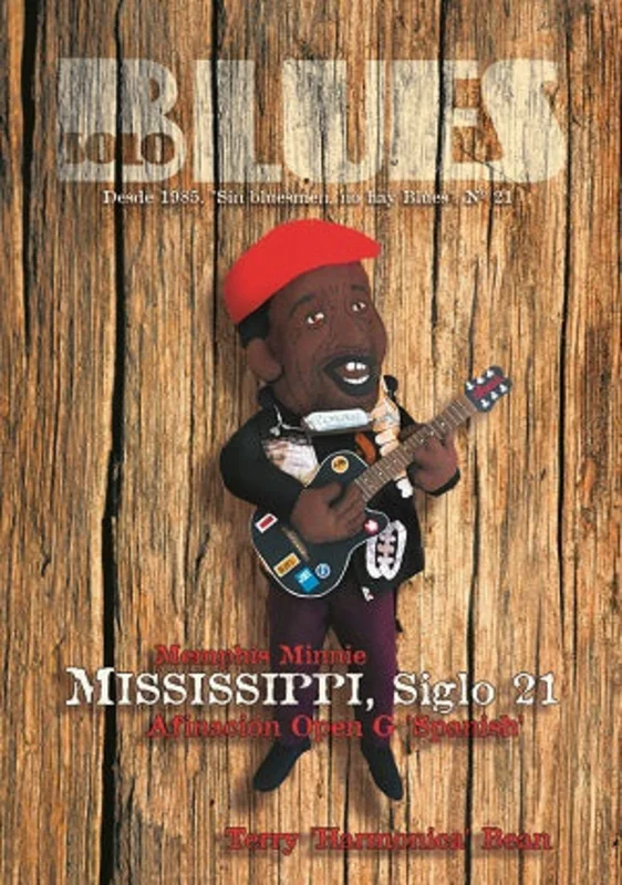 Solo Blues Magazine - Mississippi Siglo 21