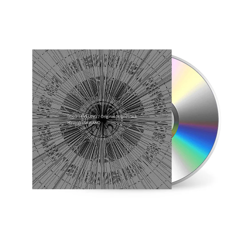 Solo Leveling (Original Soundtrack) [CD]