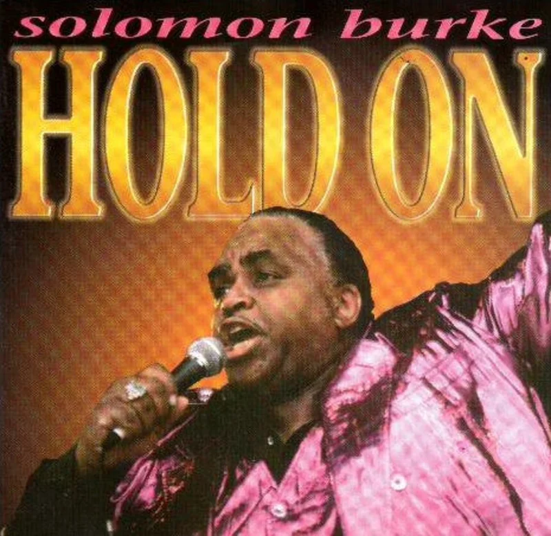 Solomon Burke - Hold On (CD)