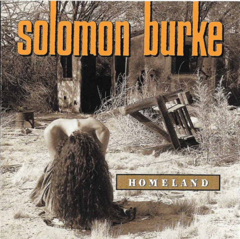 Solomon Burke - Homeland (CD)