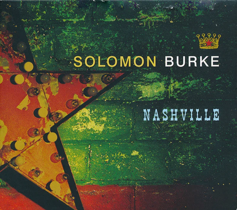 Solomon Burke - Nashville (CD)