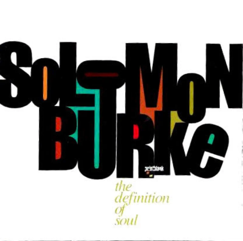 Solomon Burke - The Definition Of Soul (CD)