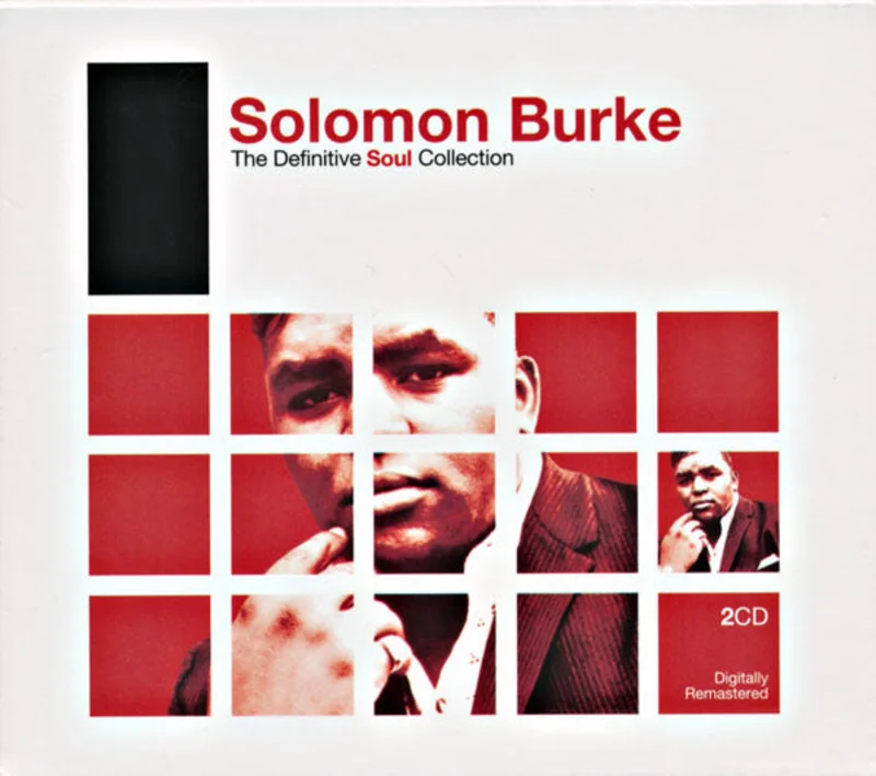 Solomon Burke - The Definitive Soul Collection (CD)