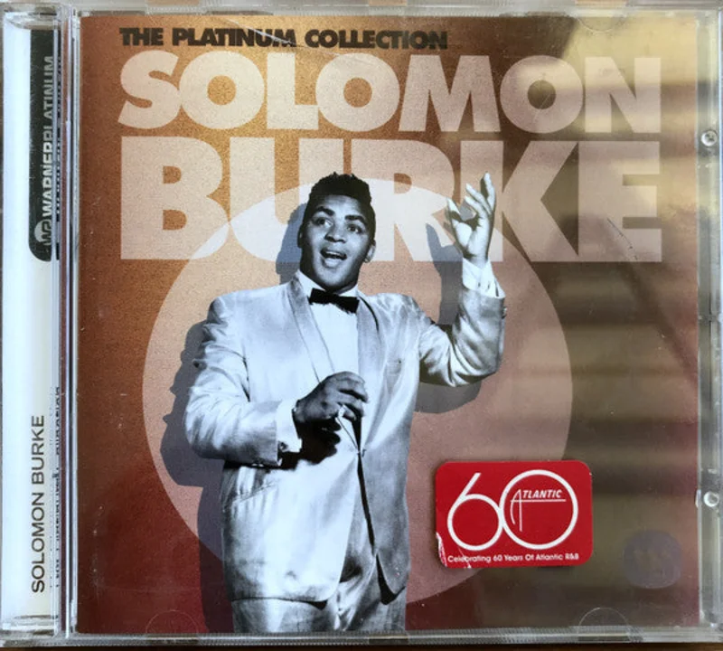 Solomon Burke - The Platinum Collection (CD)
