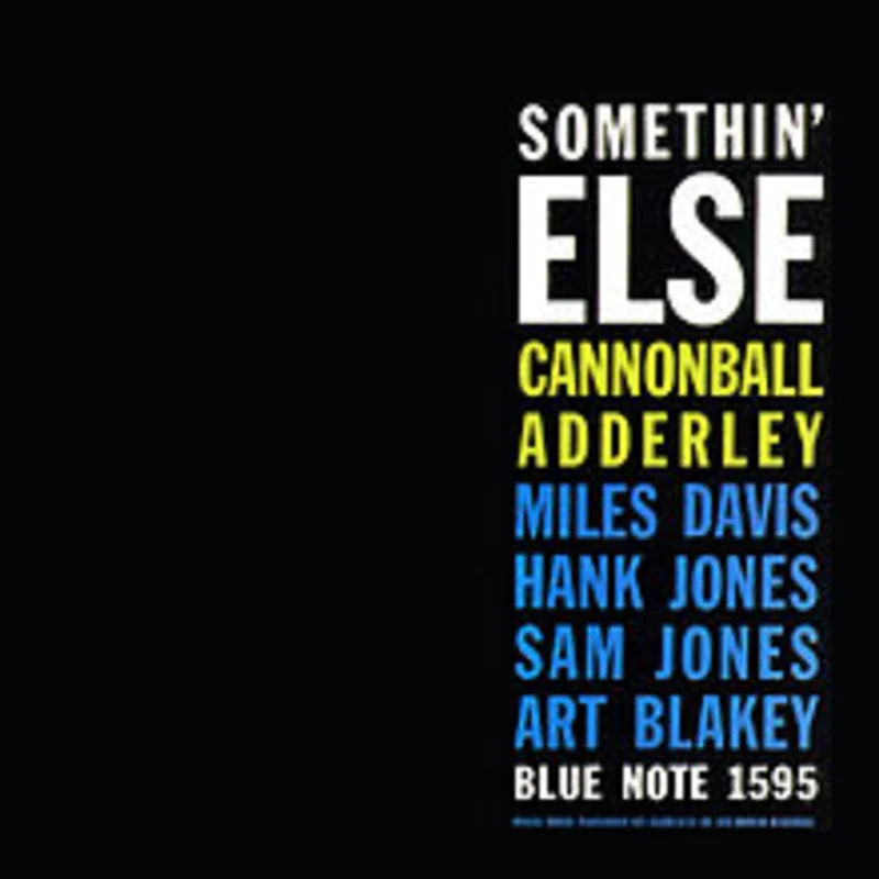 Somethin' Else