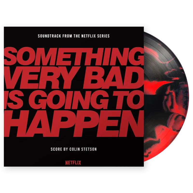 Something Very Bad is Going to Happen - Vinyl Soundtrack | Shop Exclusive