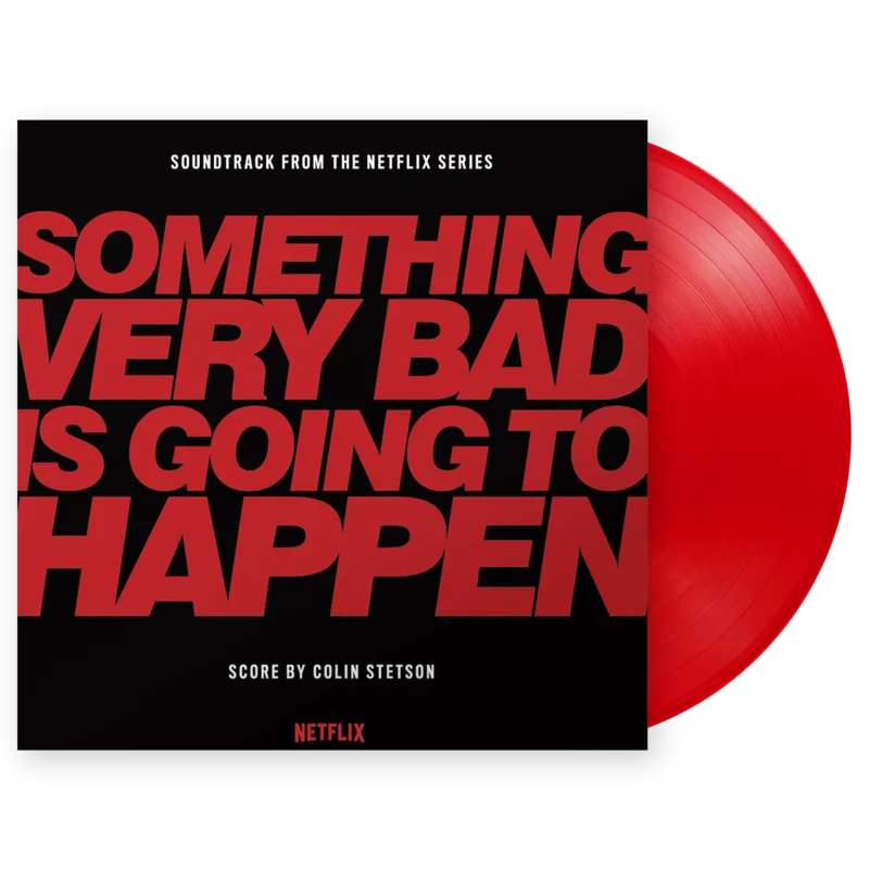 Something Very Bad is Going to Happen - Vinyl Soundtrack