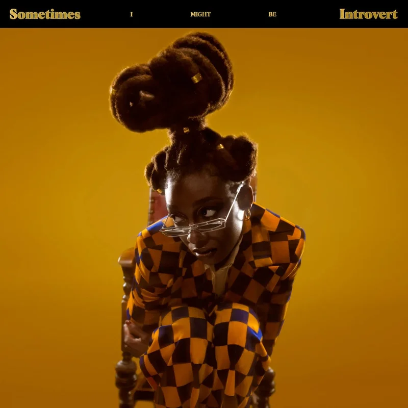 Sometimes I Might be Introvert (Milky Clear Vinyl)